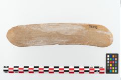 Foto von Schleifstein (NHMW-PRAE-078092)